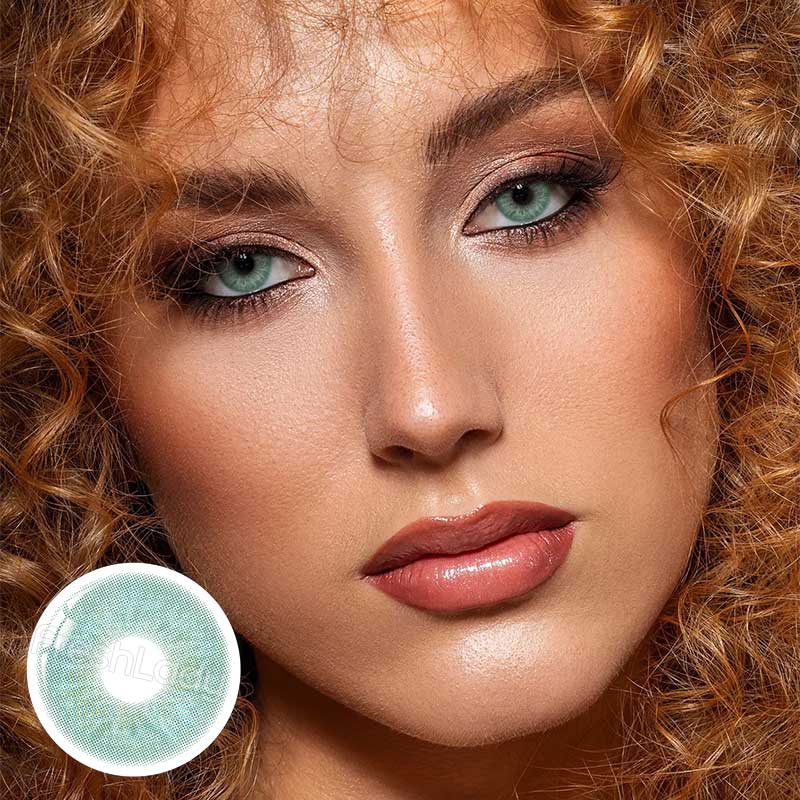 Freshlady Misty Rose Light green