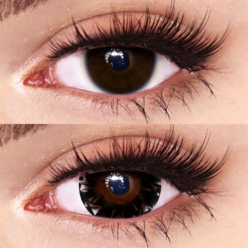 Freshlady Diamonds black