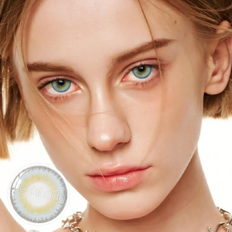 Freshlady LA GIRL Blue