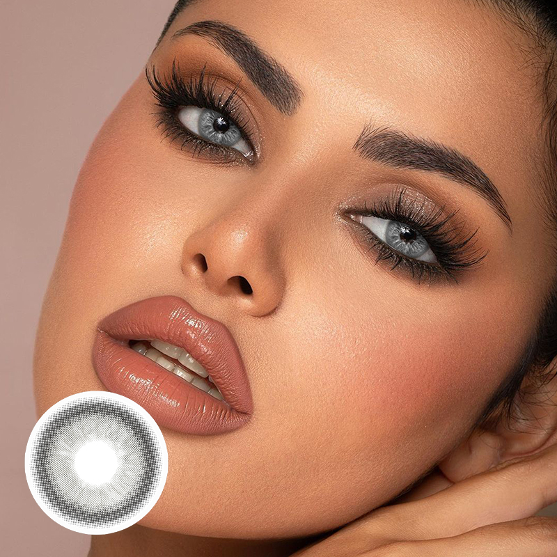 Freshlady Angelic Glow wing Gray