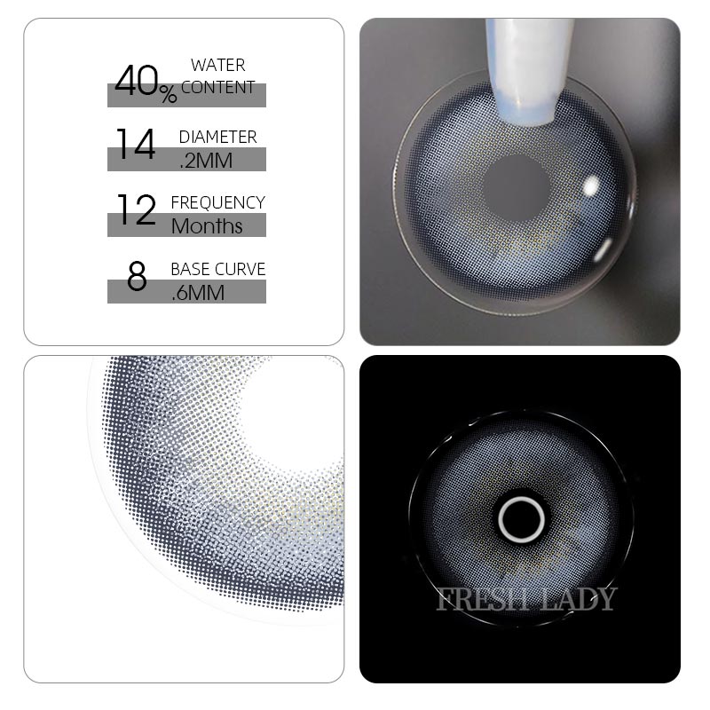 Freshlady Miracle Night Violet Mirage