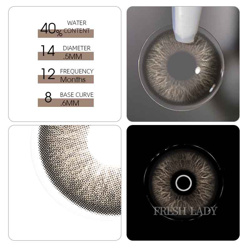 Freshlady DNA 2.0 Dusk Storm Brown