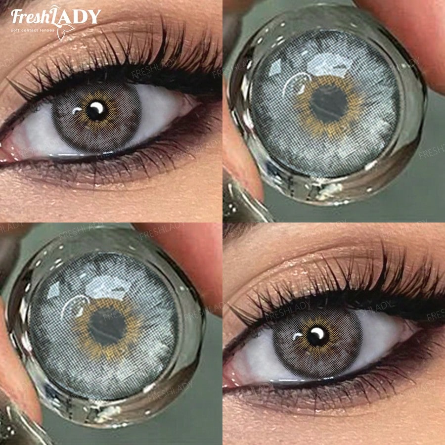 Freshlady siri gray