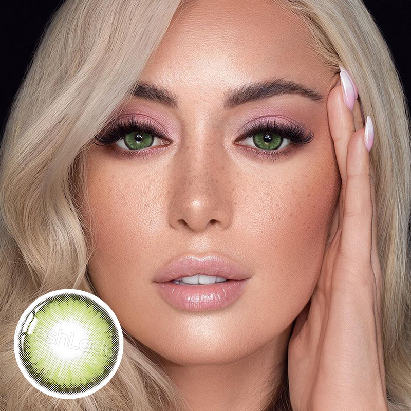Freshlady Mirage Green