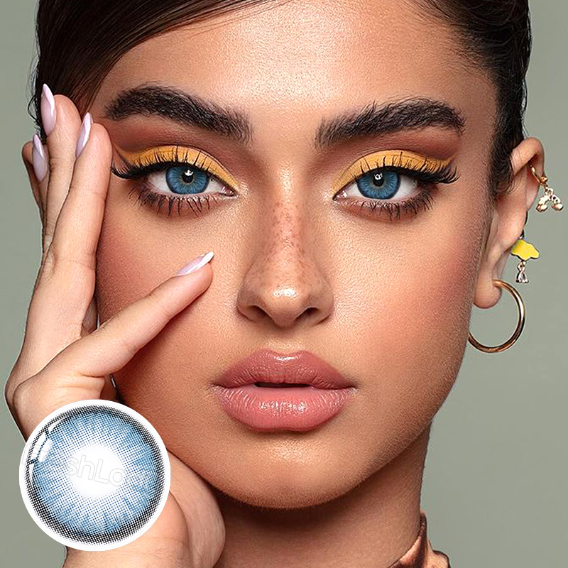 Freshlady Mirage blue