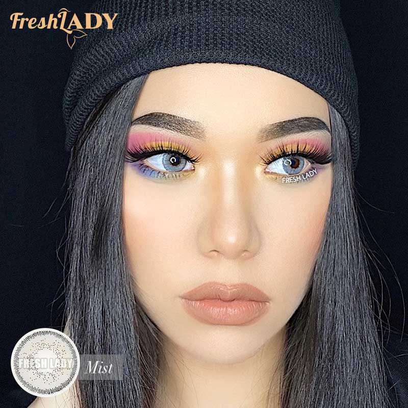 Freshlady Athena Mist Grey