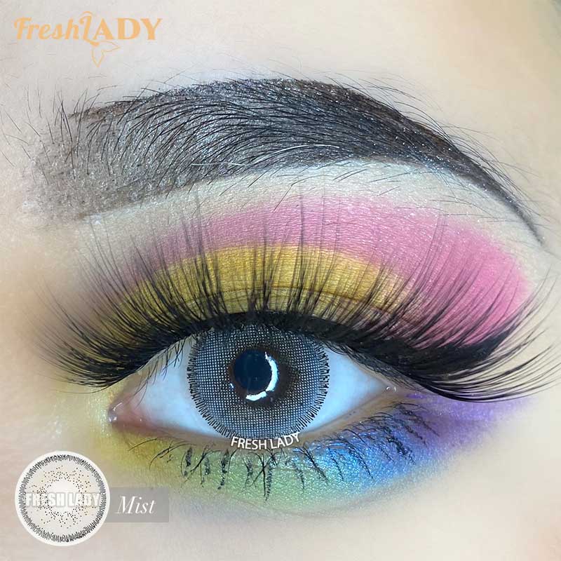 Freshlady Athena Mist Grey