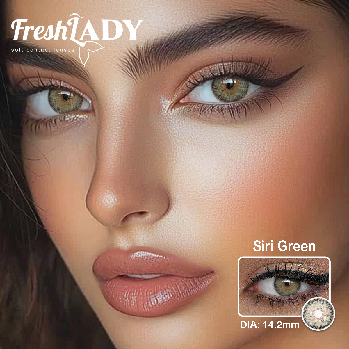 Freshlady siri gray