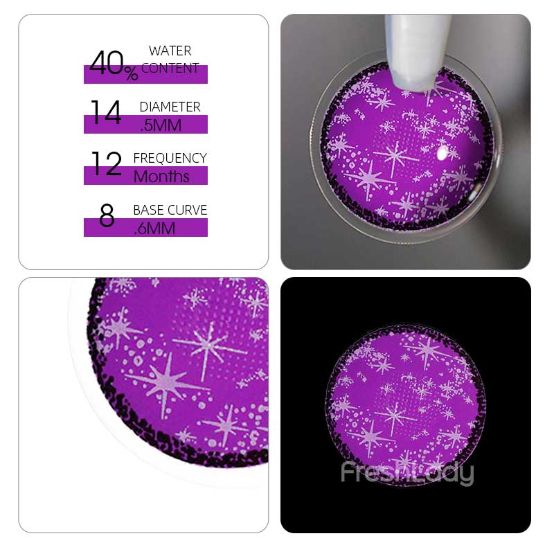 Freshlady Starry sky Midsummer