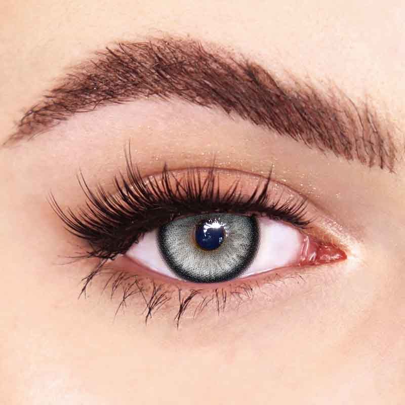 【Prescription】Freshlady 【1 DAY】 2 PCS |  Nagini Gray