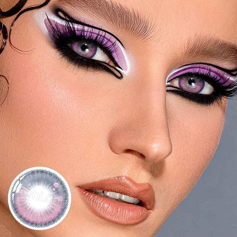 Freshlady Girl Tears Pink