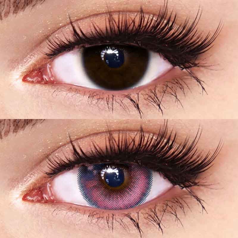 Freshlady Girl Tears Pink