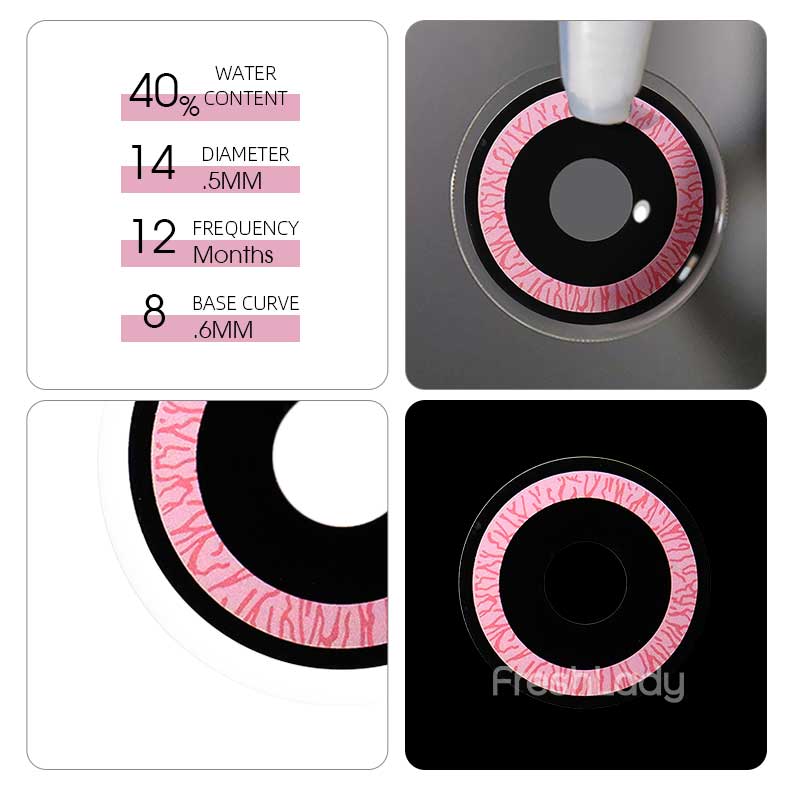 Freshlady Nebulos Pink