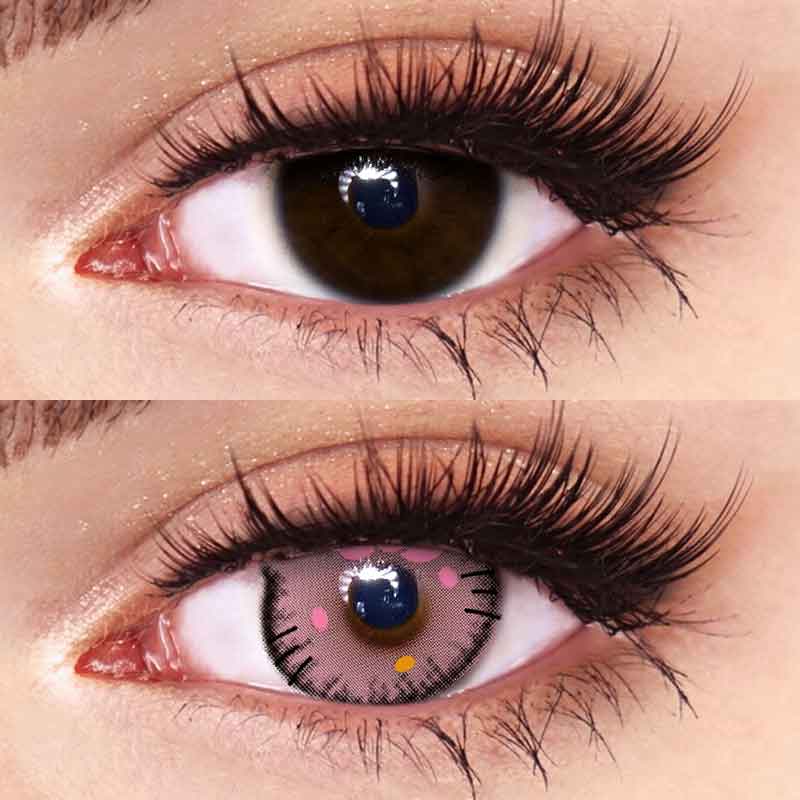 Freshlady Kitty Pink