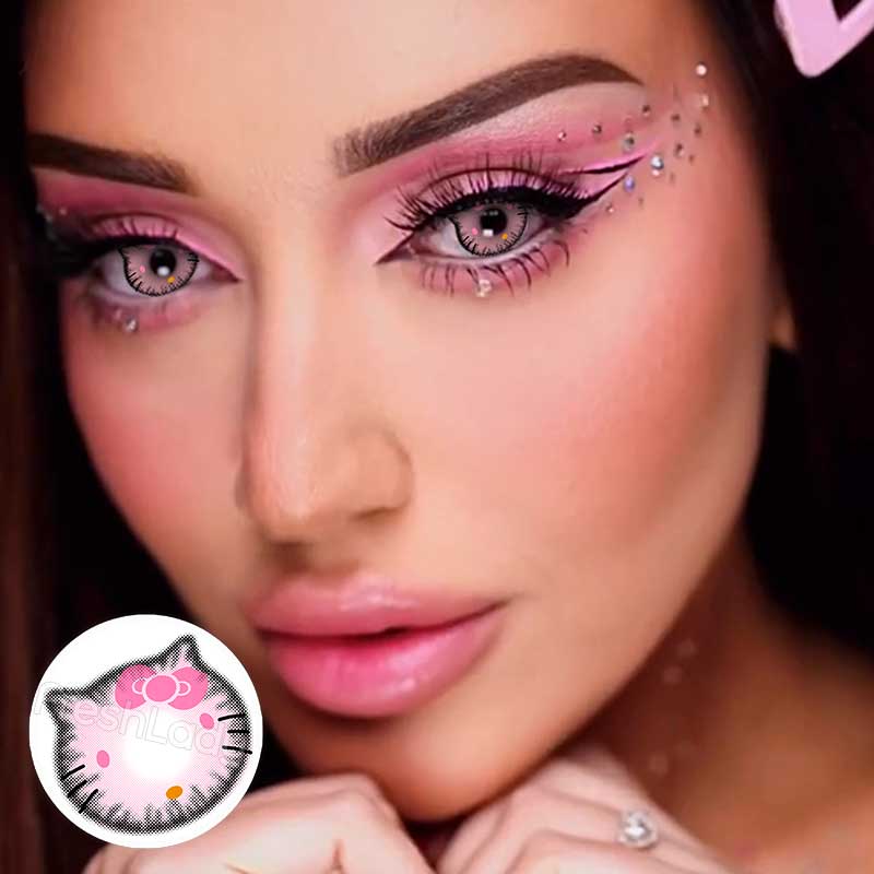 Freshlady Kitty Pink