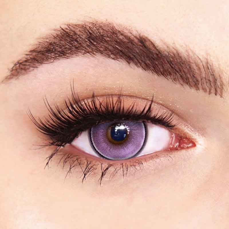 Freshlady CrystalOrb Purple