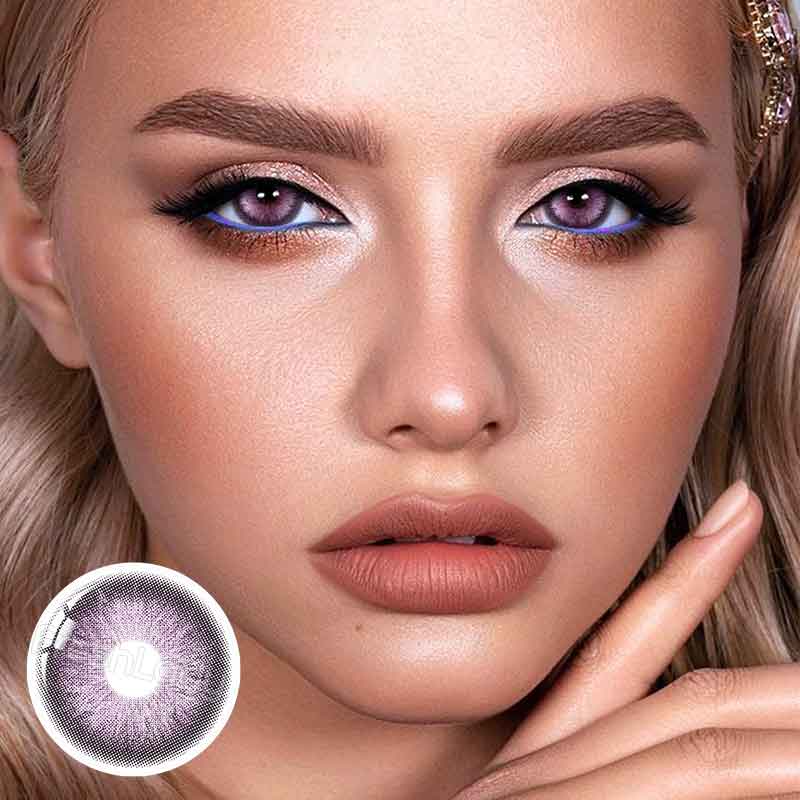 Freshlady Ice crystal Purple