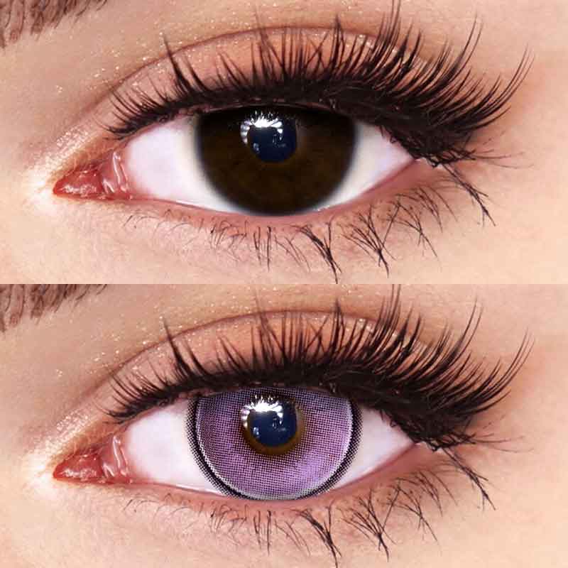 Freshlady CrystalOrb Purple