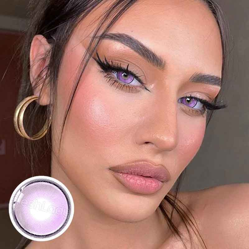 Freshlady CrystalOrb Purple