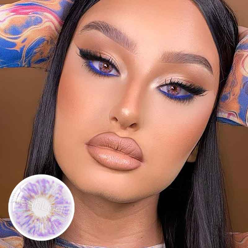 Freshlady Monet Purple