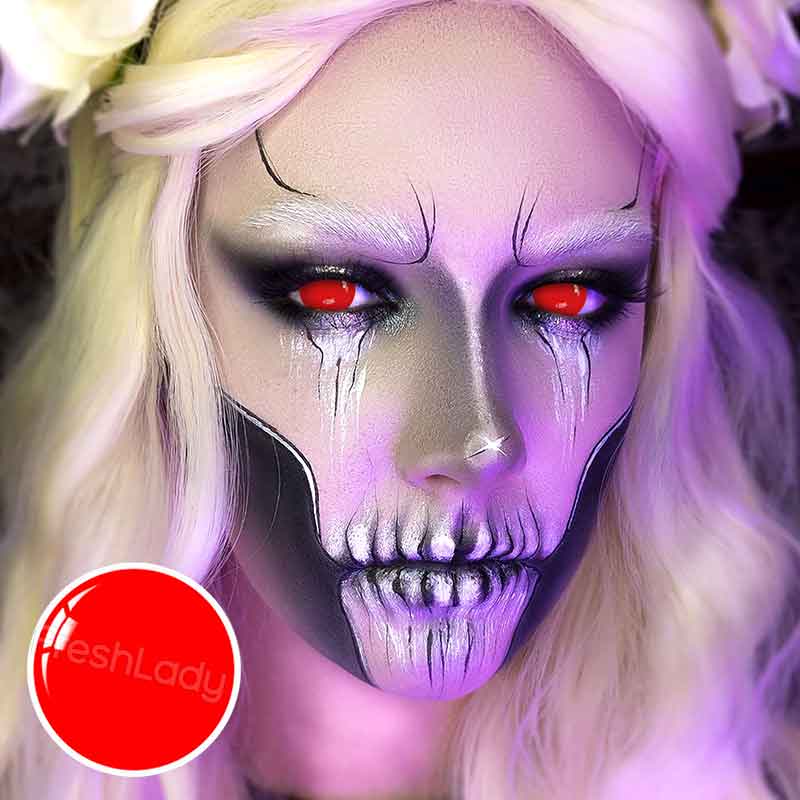 Freshlady Mini Sclera Red