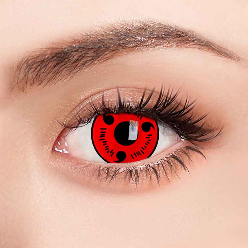 Freshlady Red Sasuke Uchiha