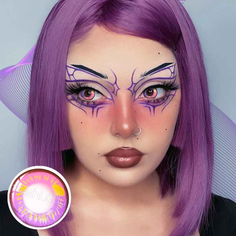 Freshlady Anime violet