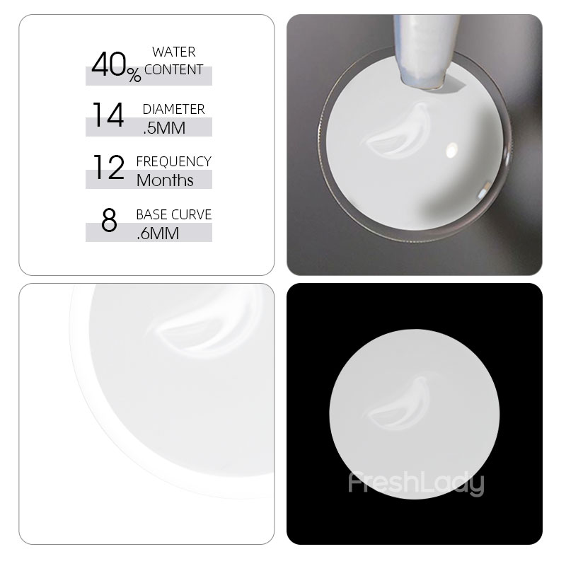 Freshlady Mini Sclera White out