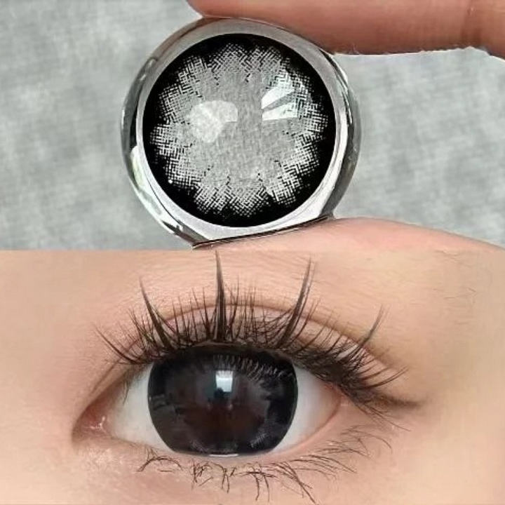 Freshlady Big eyes BLACK 