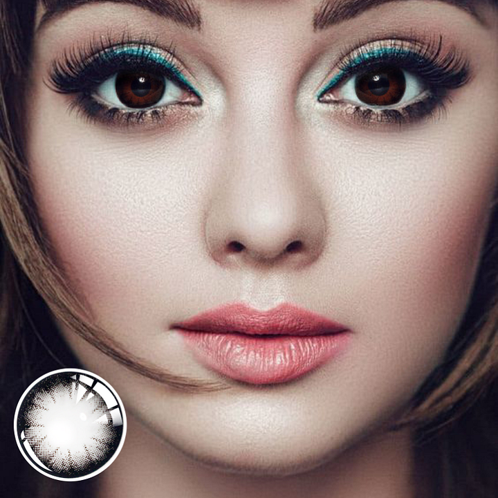 Freshlady Big eyes BLACK 