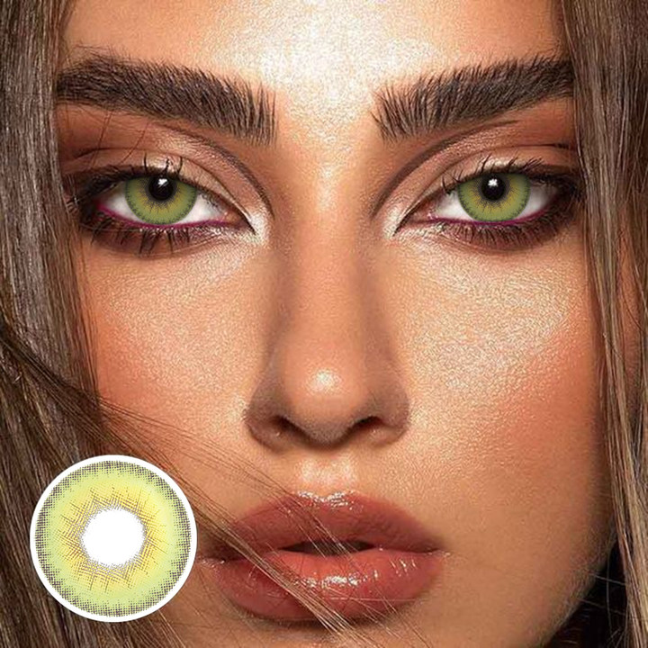 Freshlady LA GIRL Green