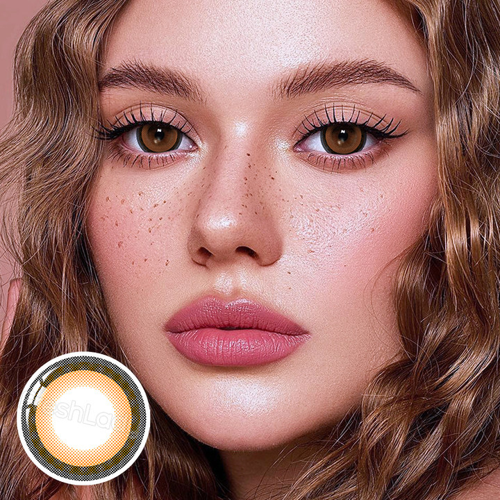 Freshlady Lollipop Brown