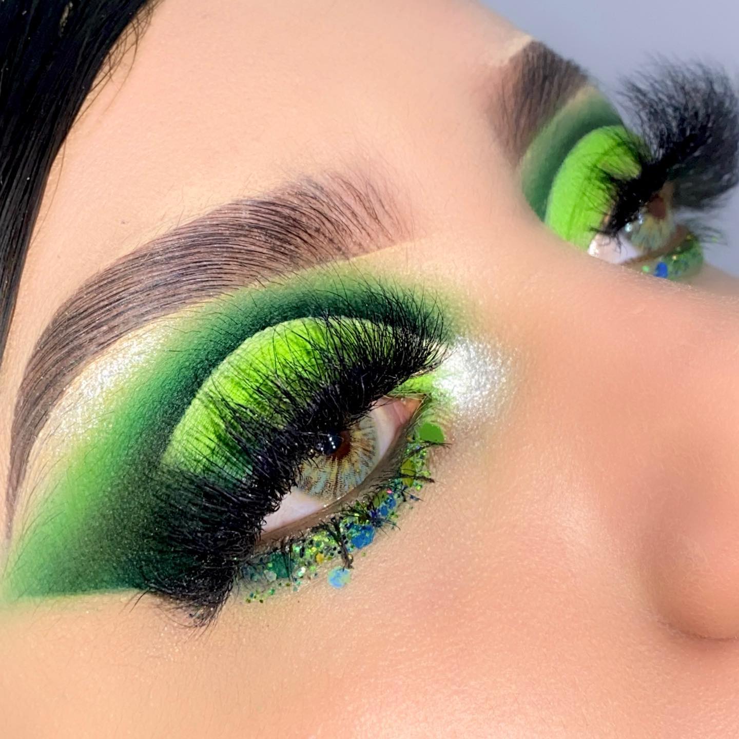 Freshlady Monet Green