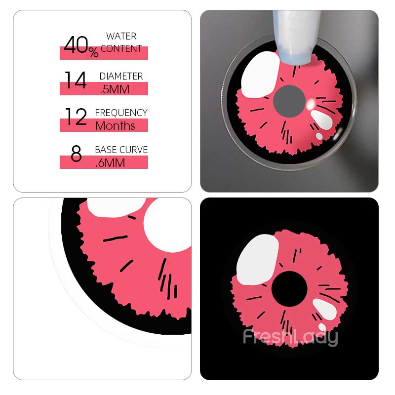 Freshlady Kitagawa Marin Pink