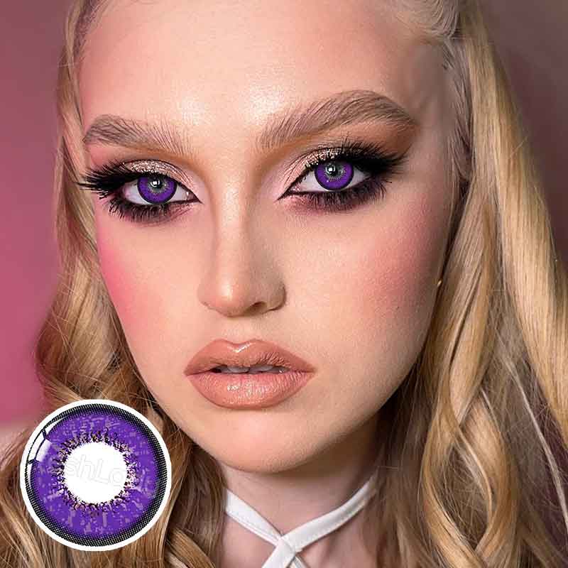 Freshlady Love Words purple