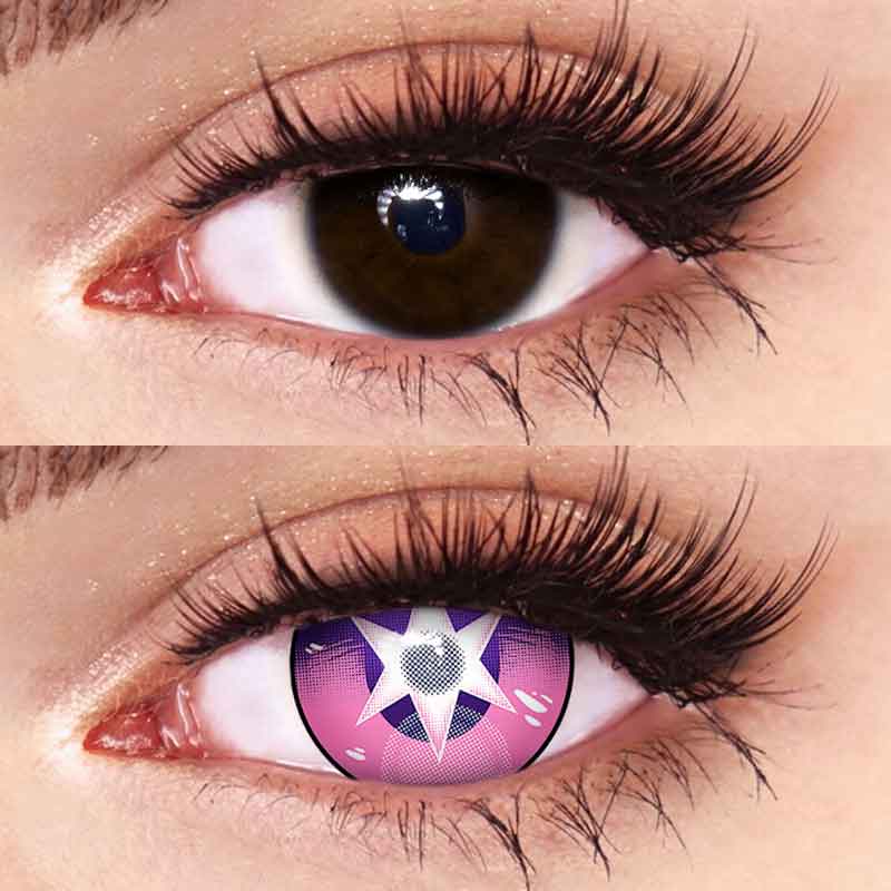 Freshlady Hoshino Purple