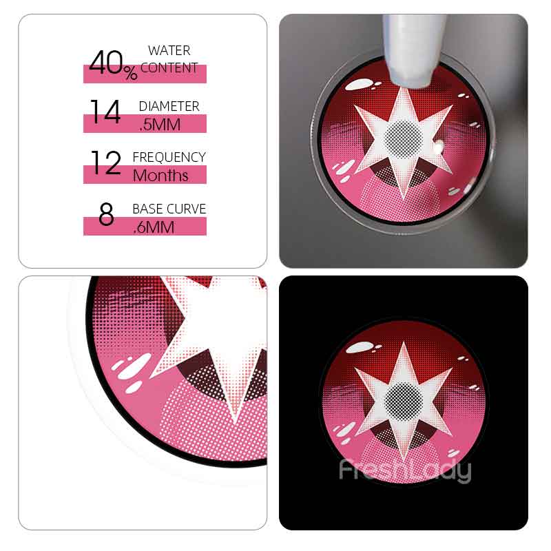 Freshlady Hoshino Red