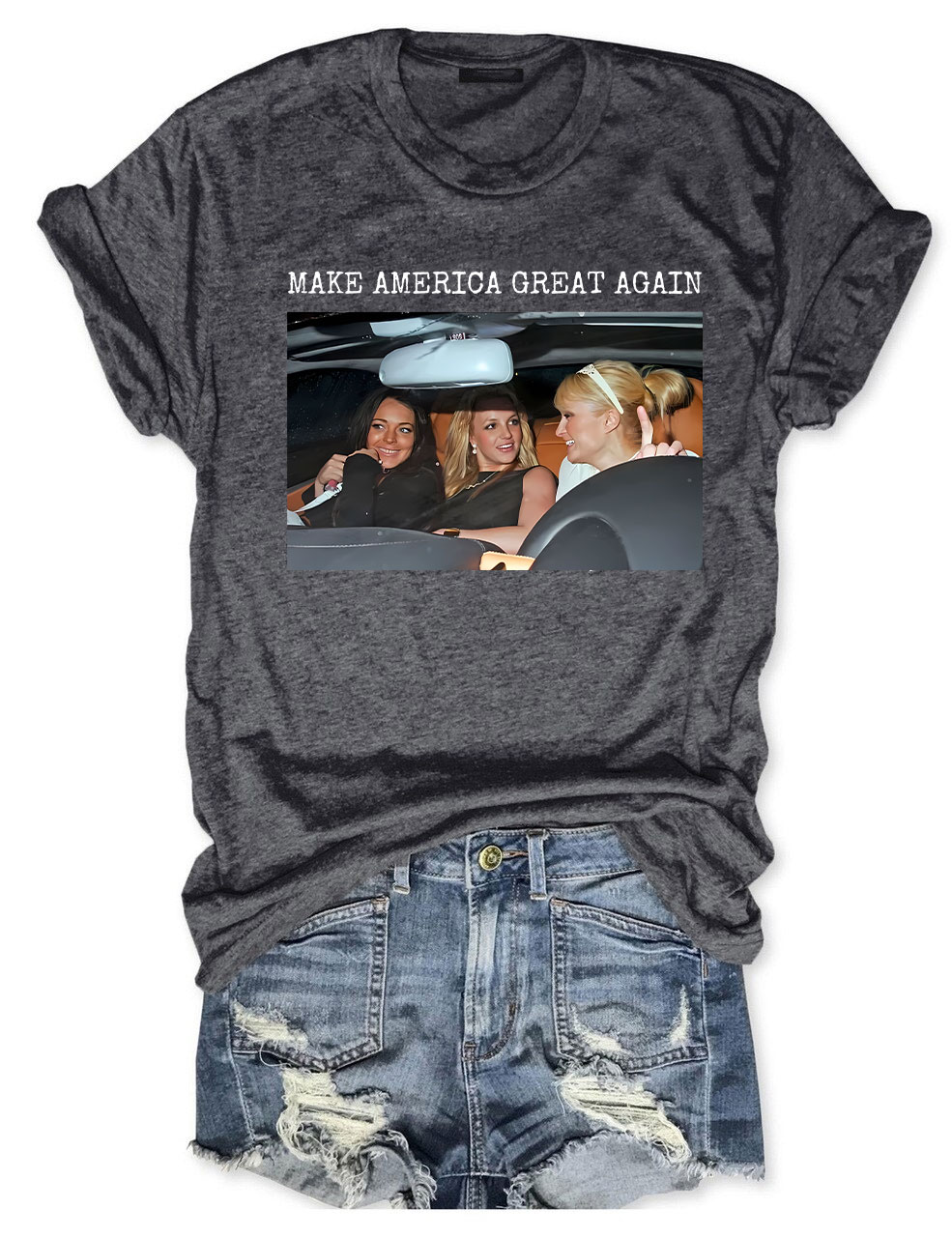 Make America Great Again T-shirt