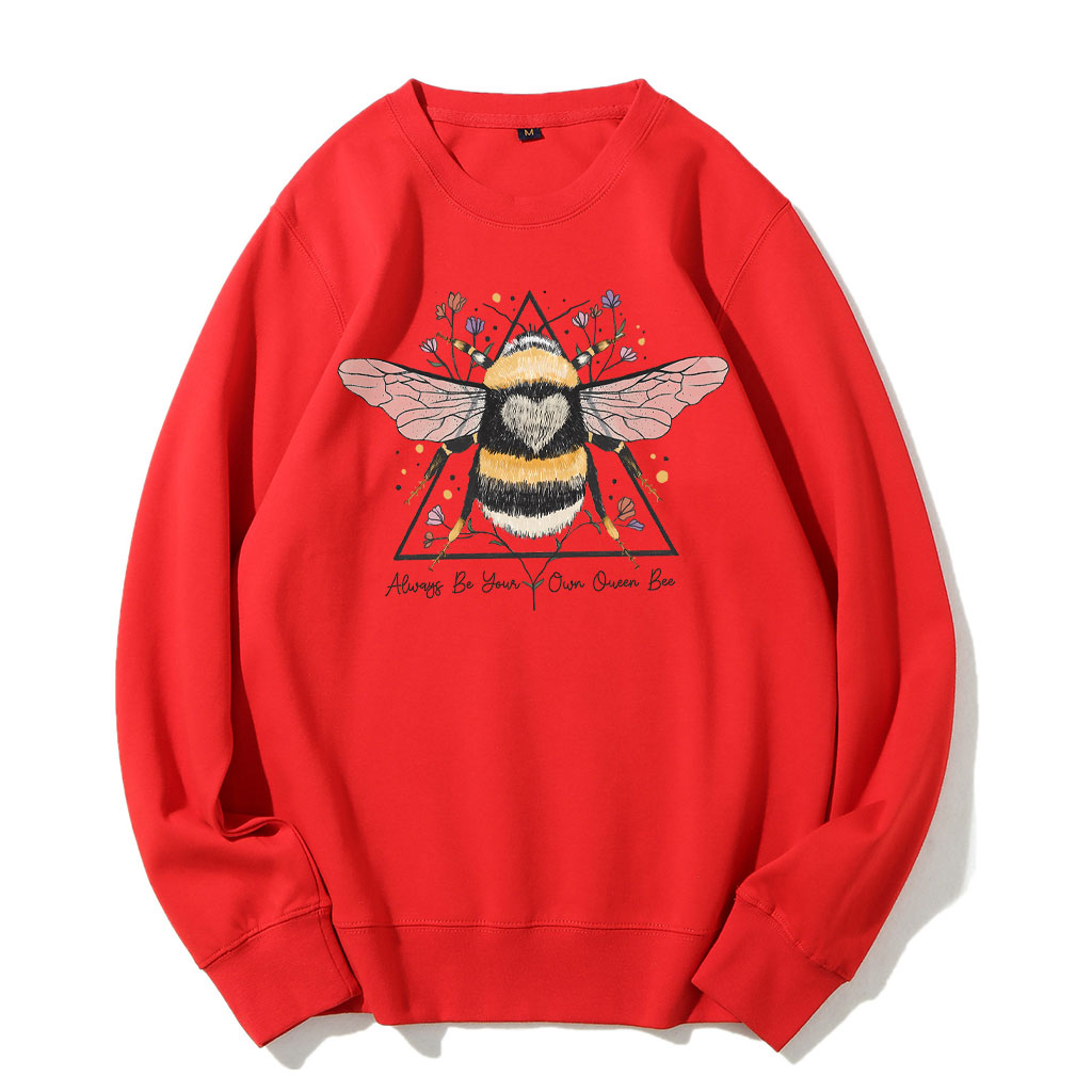 Queen Bee Sweatshirt