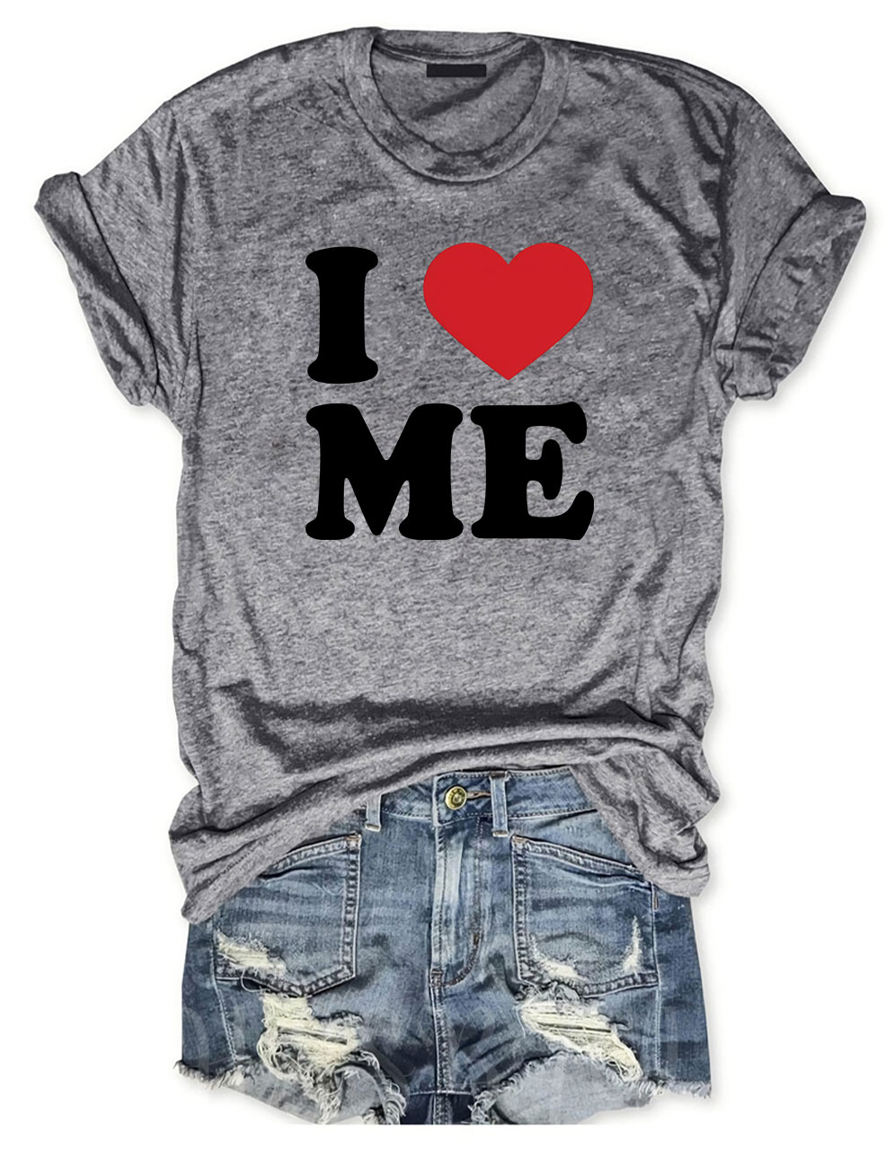 I Love Me T-shirt