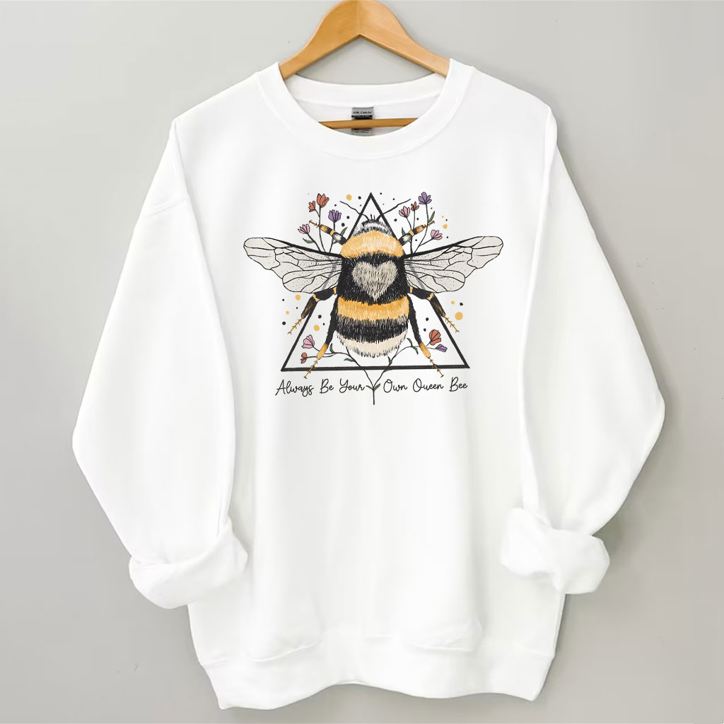 Queen Bee Sweatshirt