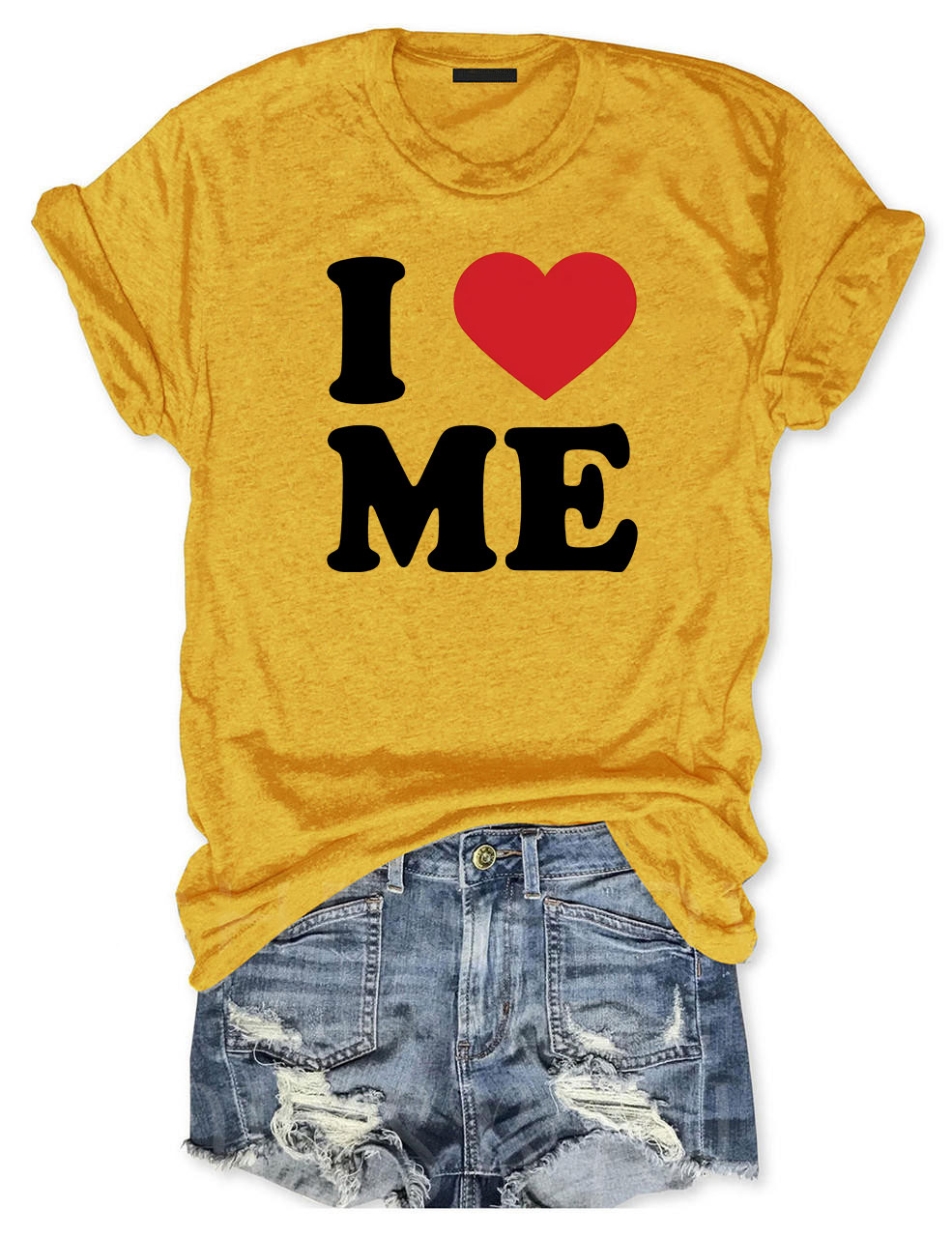 I Love Me T-shirt