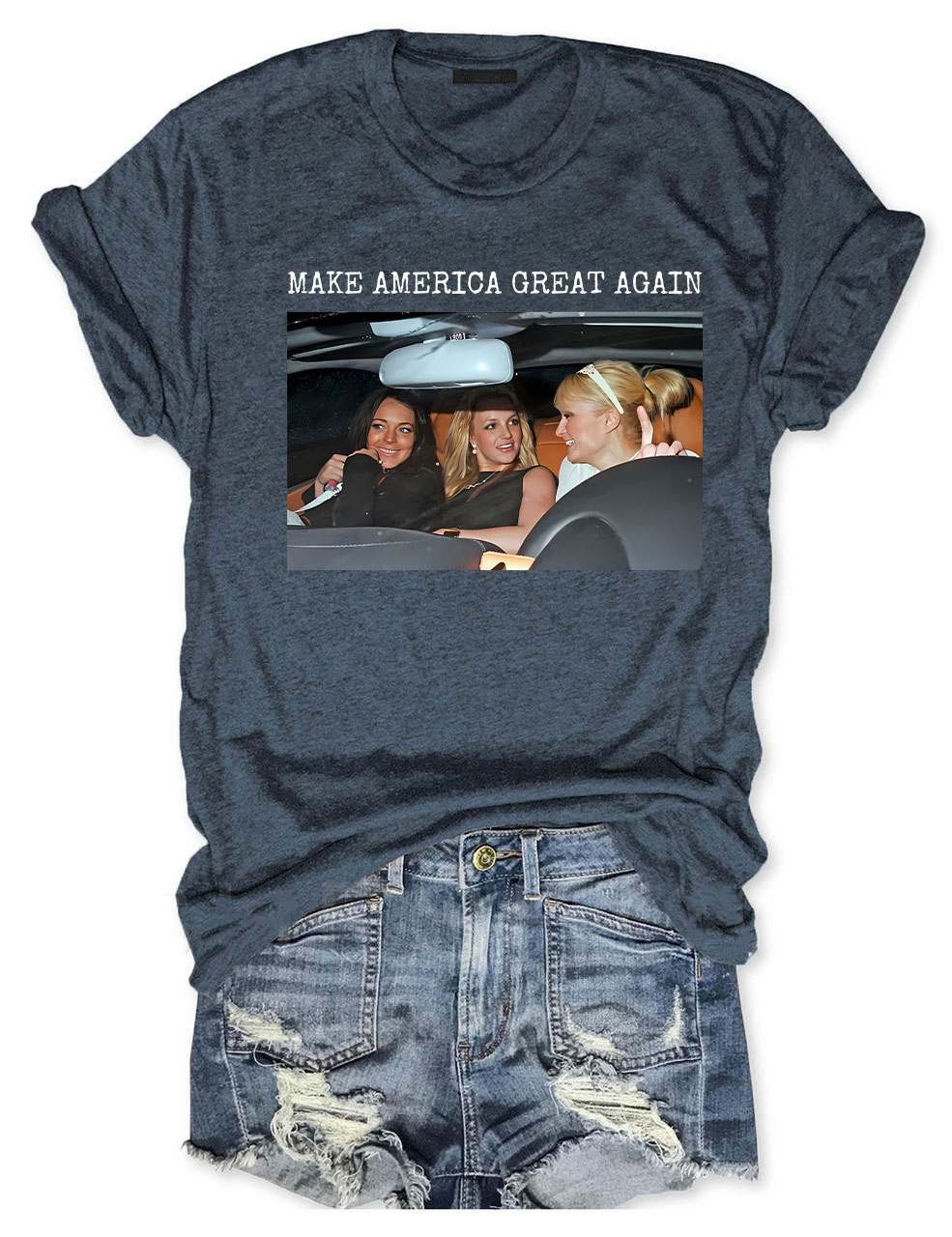 Make America Great Again T-shirt