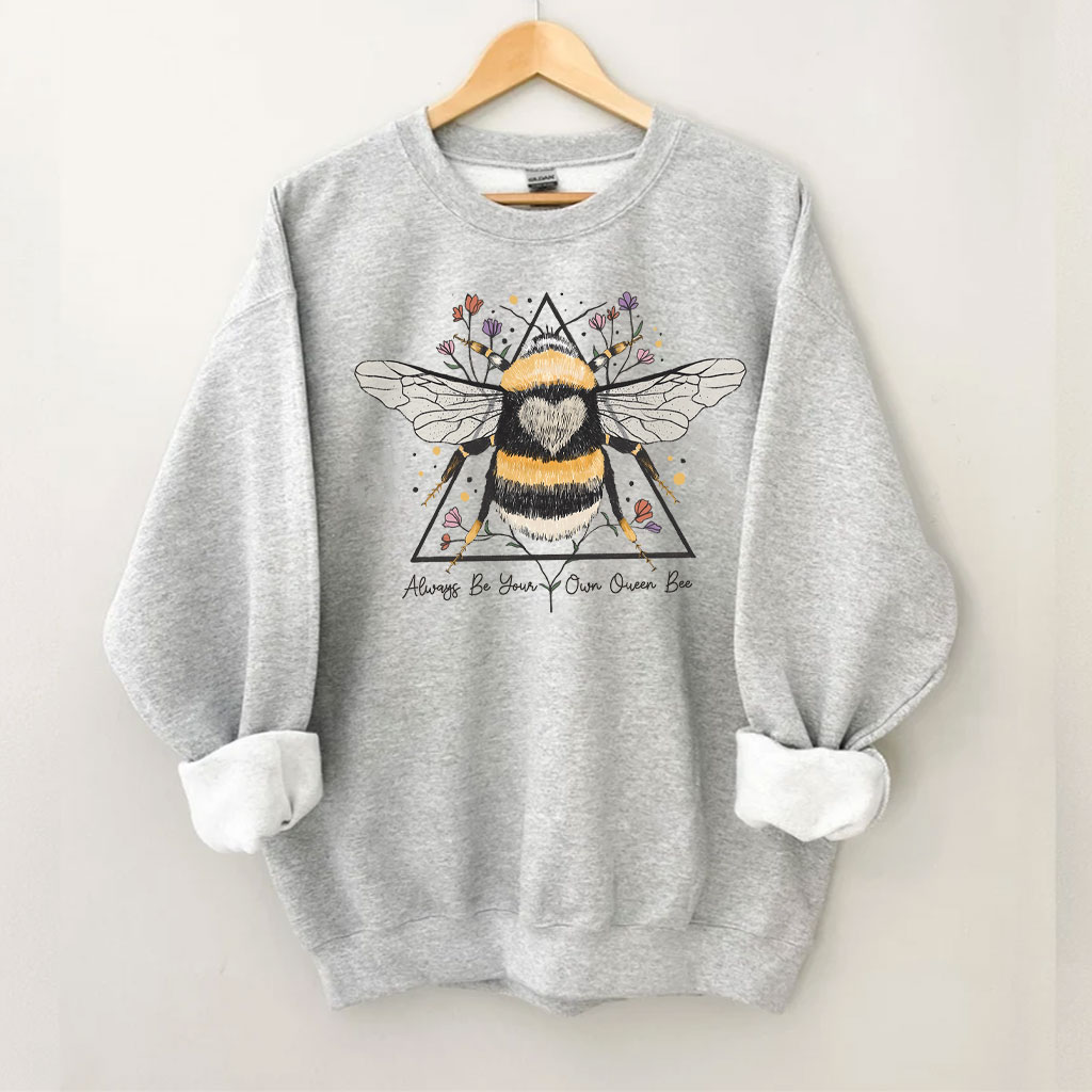 Queen Bee Sweatshirt