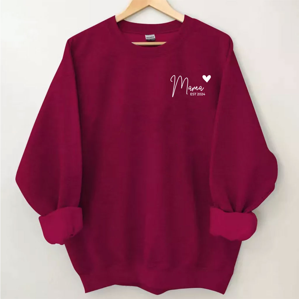 Mama Sweatshirt