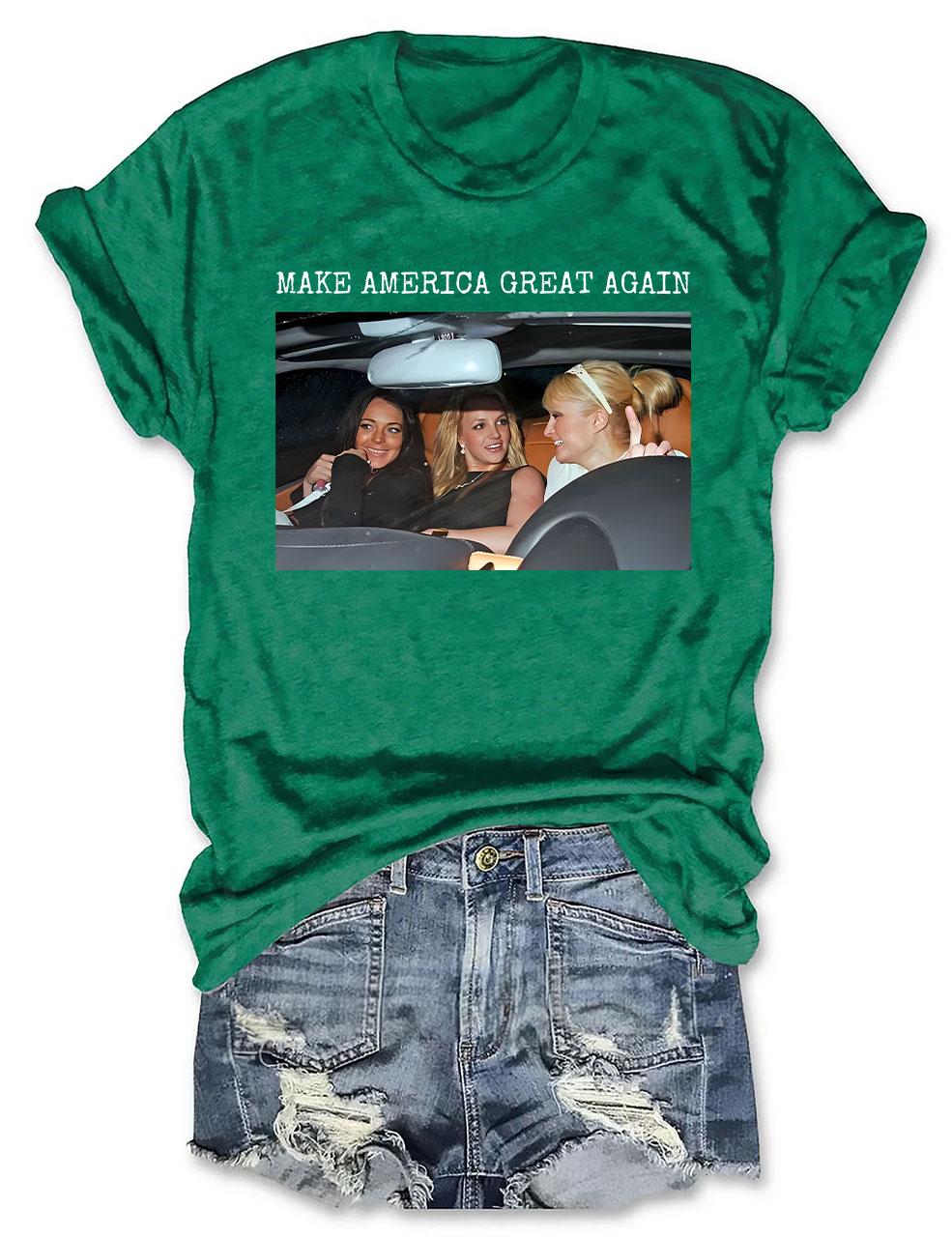 Make America Great Again T-shirt