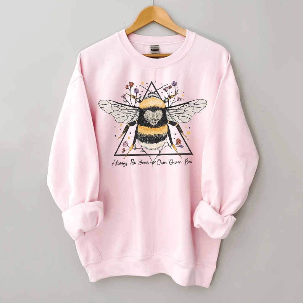 Queen Bee Sweatshirt