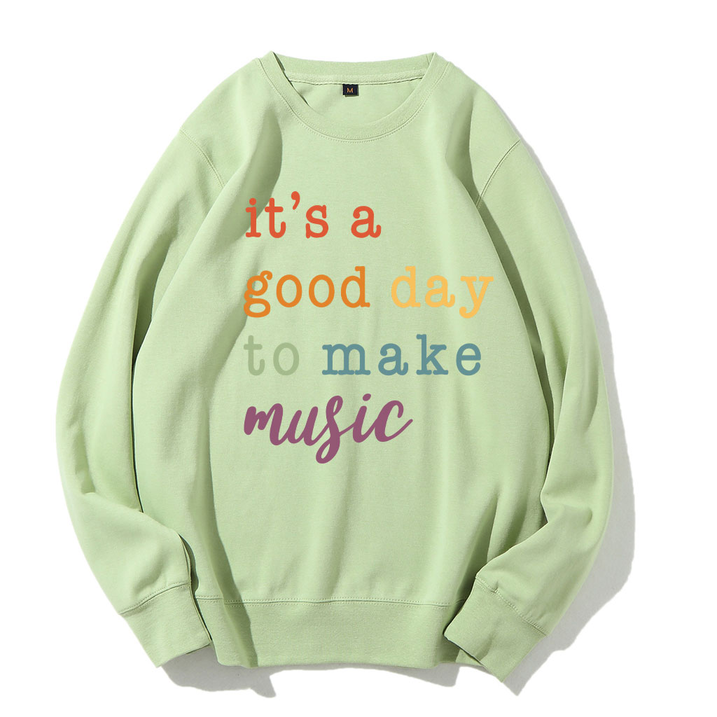 Music Sweatshirt