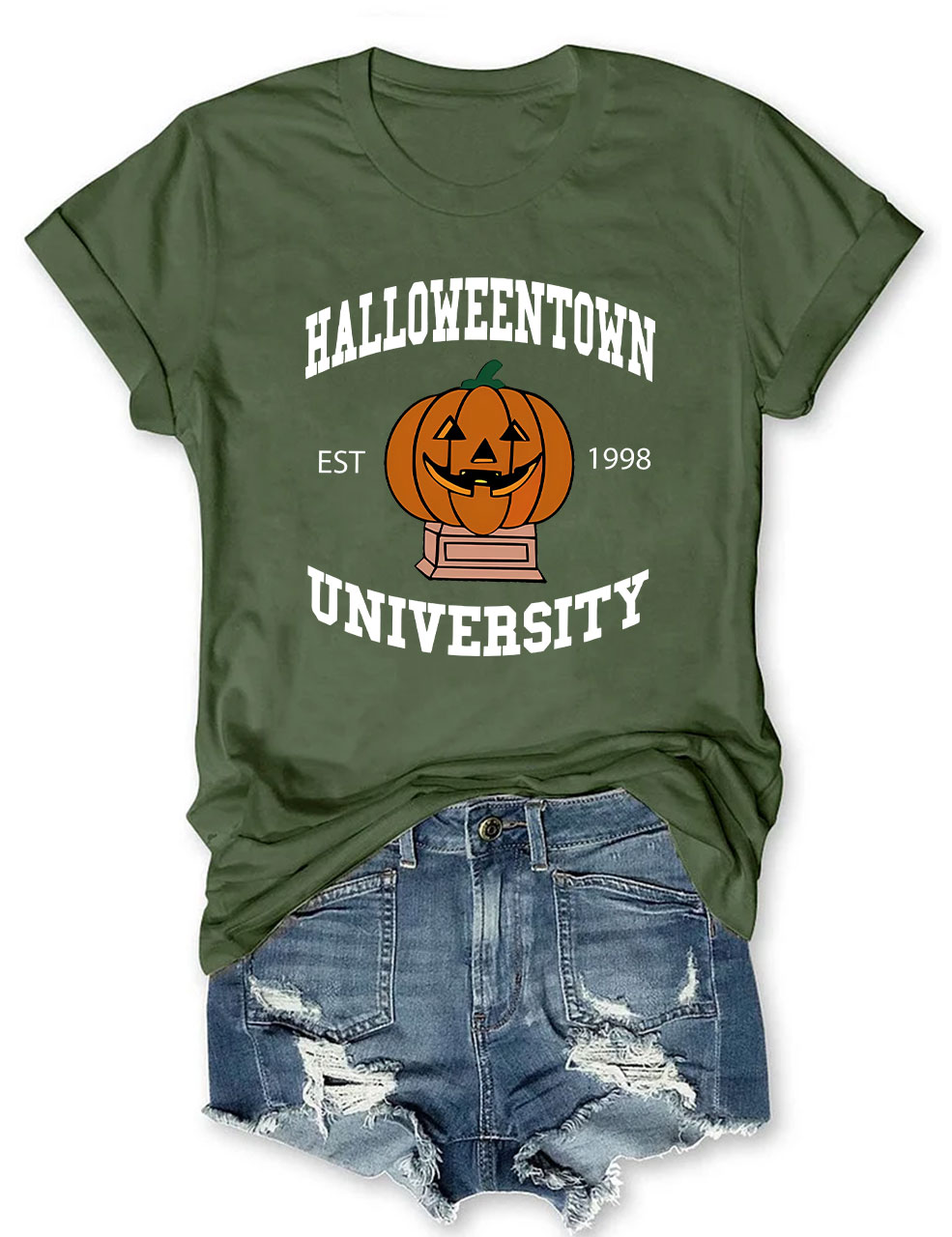 Halloweentown 1998 T-shirt