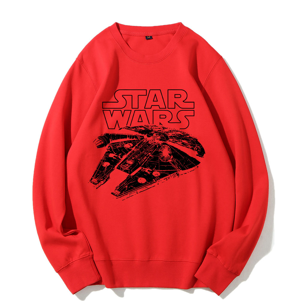 Vintage Starwars Funny Sweatshirt